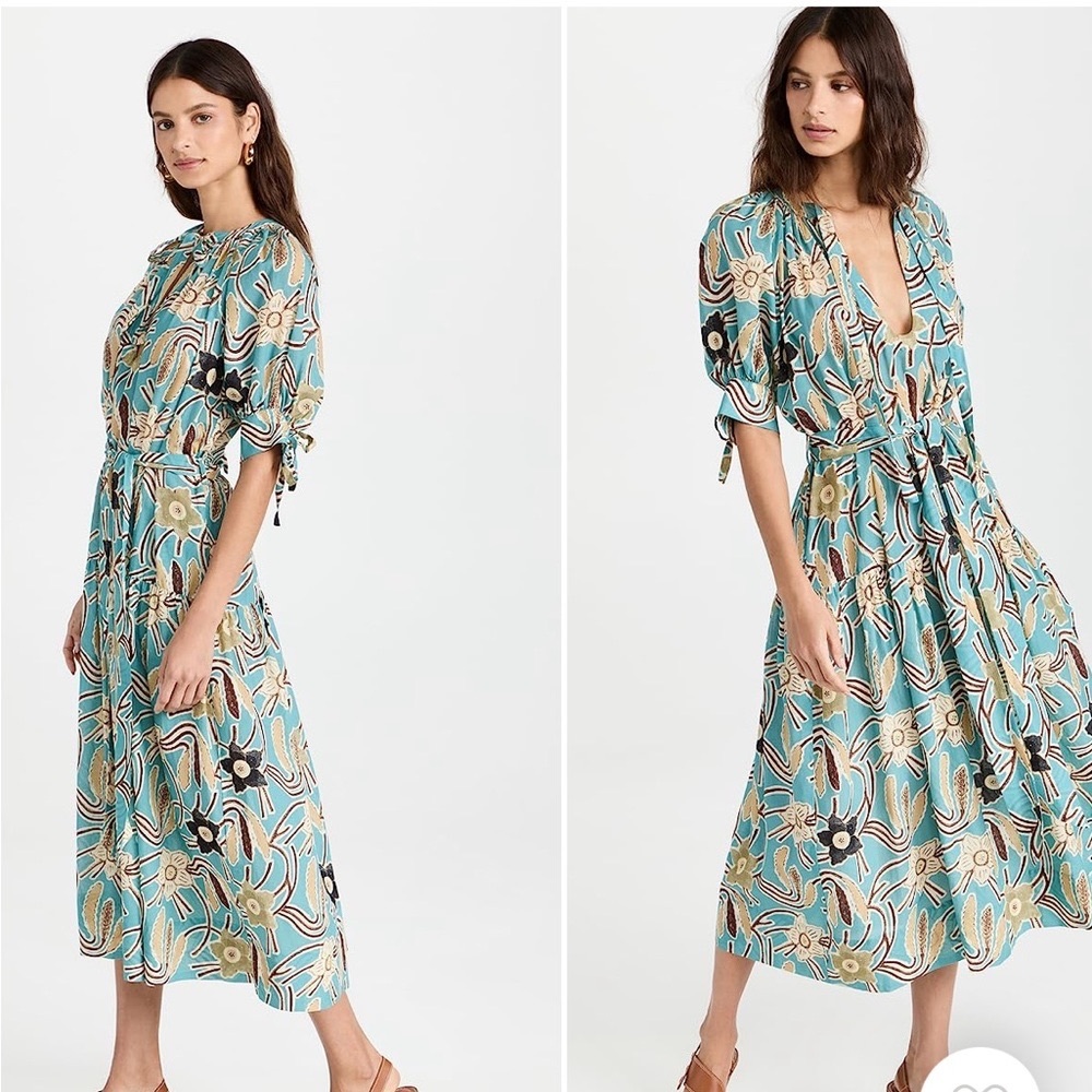 Ulla Johnson Selena Coverup